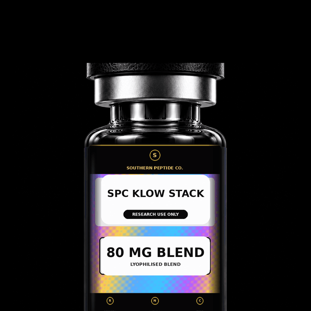 SPC KLOW Stack — 80 mg Blend