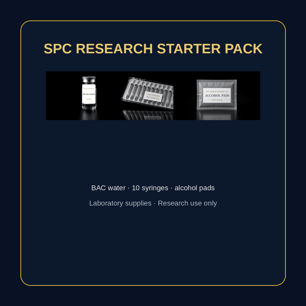 SPC Research Starter Pack
